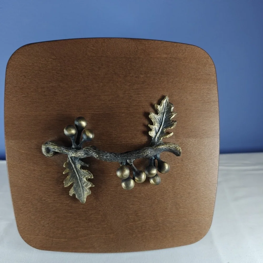 Longaberger 2011 Golden‎ Fields Small Flare Basket Set